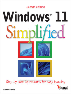 cover image of Windows 11 Simplified
